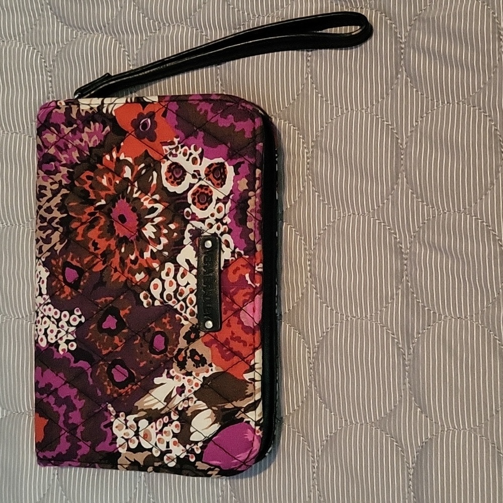 Vera Bradley wallet